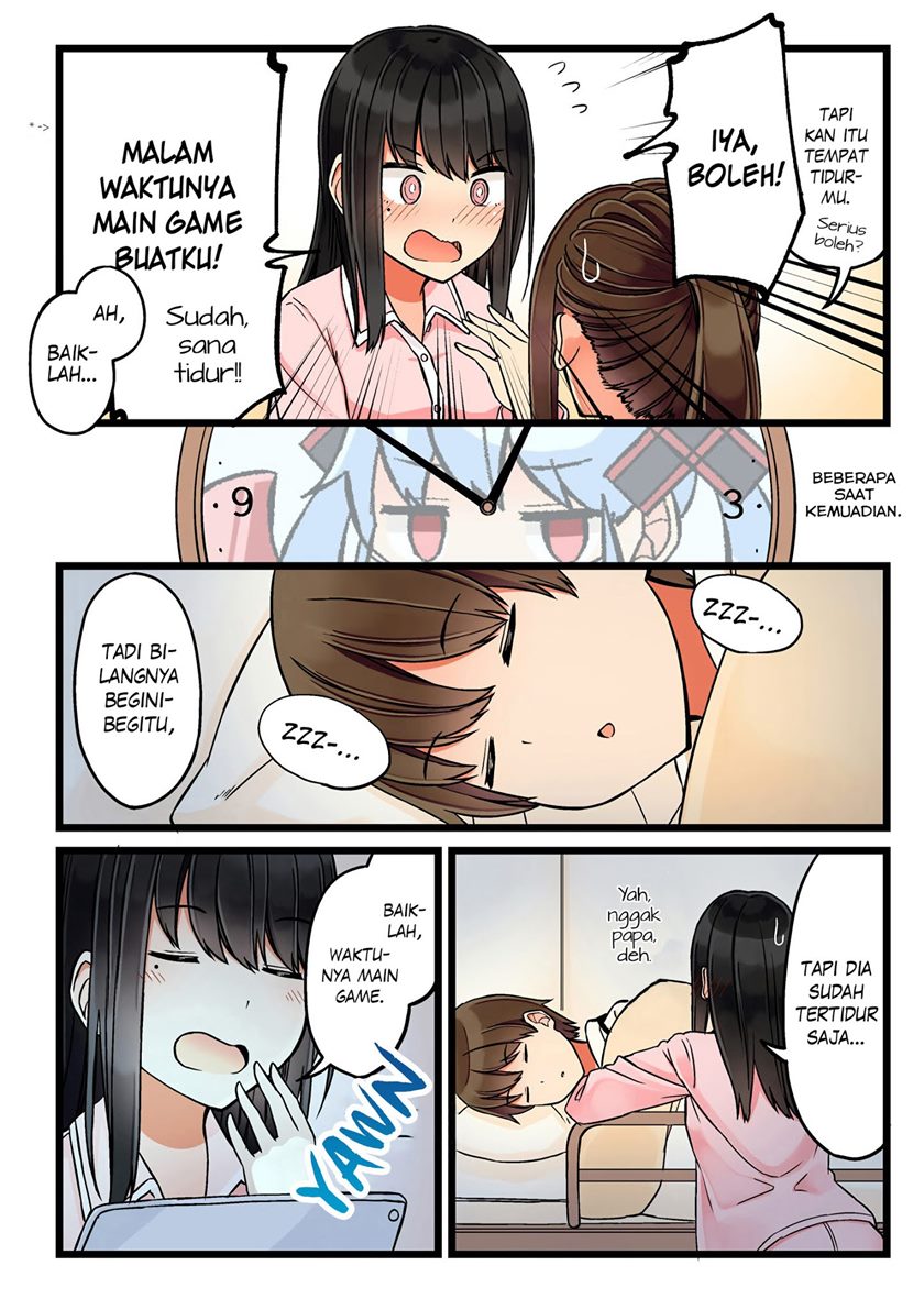 Hanging Out with a Gamer Girl